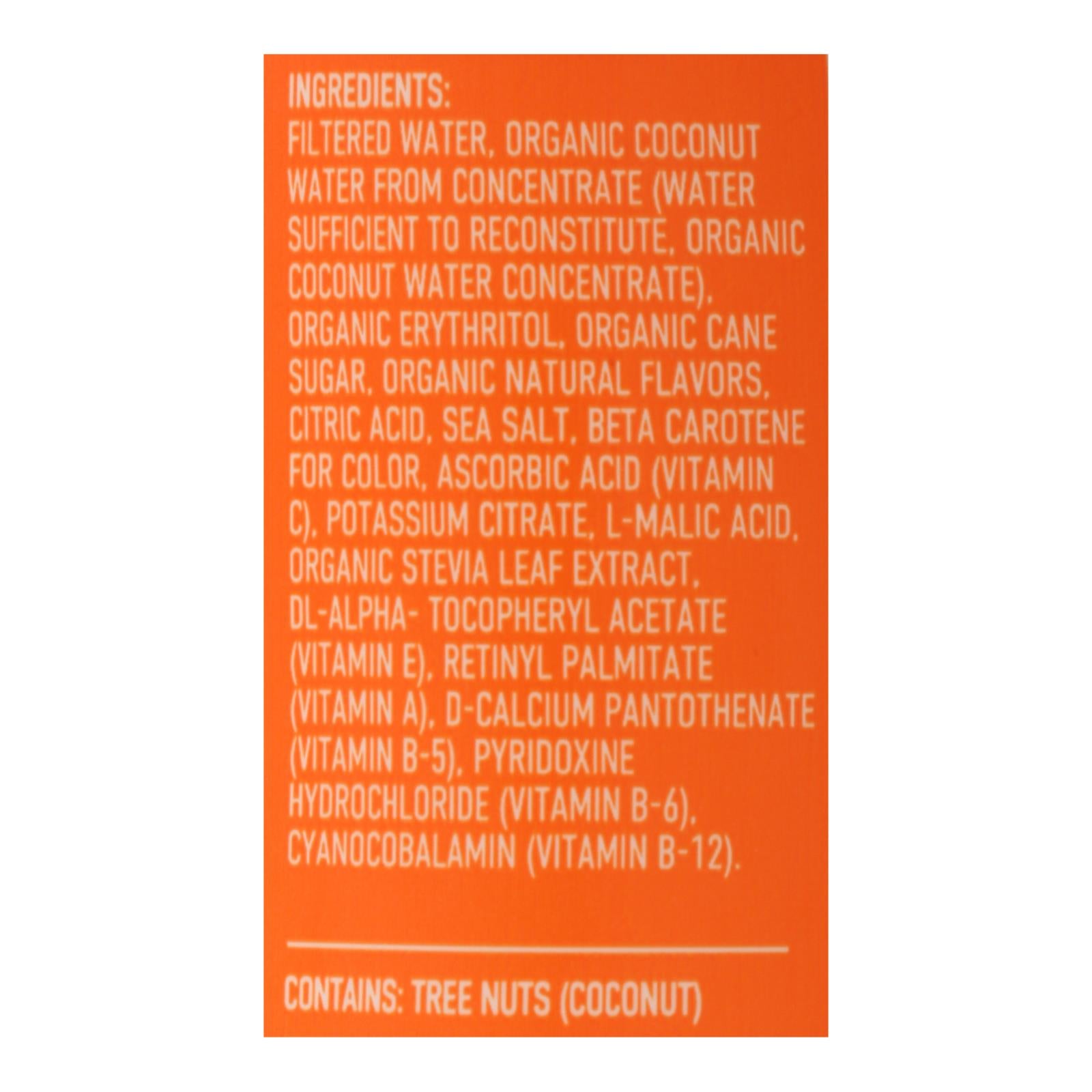 Roar Organic - Water Mango Cleminine - Case Of 12-18 Fz - Maras Green
