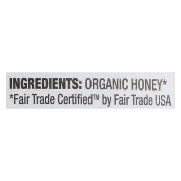 Wholesome! Organic Honey  - Case Of 6 - 24 Oz - Maras Green