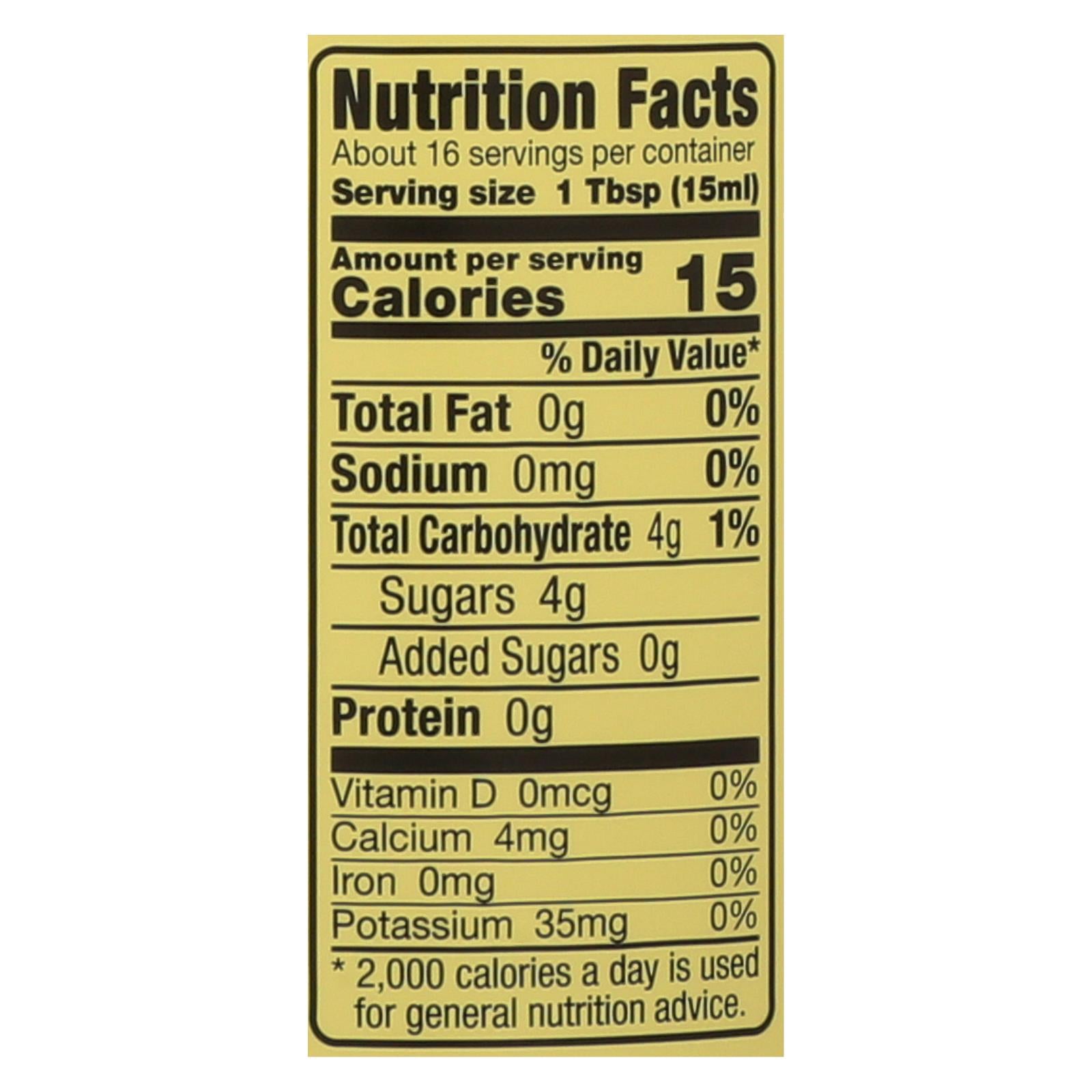 Alessi - Vinegar - Aceto Balsamic - Case Of 6 - 8.5 Fl Oz. - Maras Green