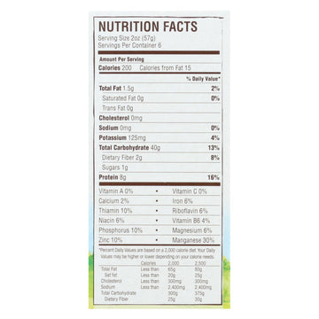 Jovial - Einkorn Penne Rigate - Whole Grain - Case Of 12 - 12 Oz. - Maras Green