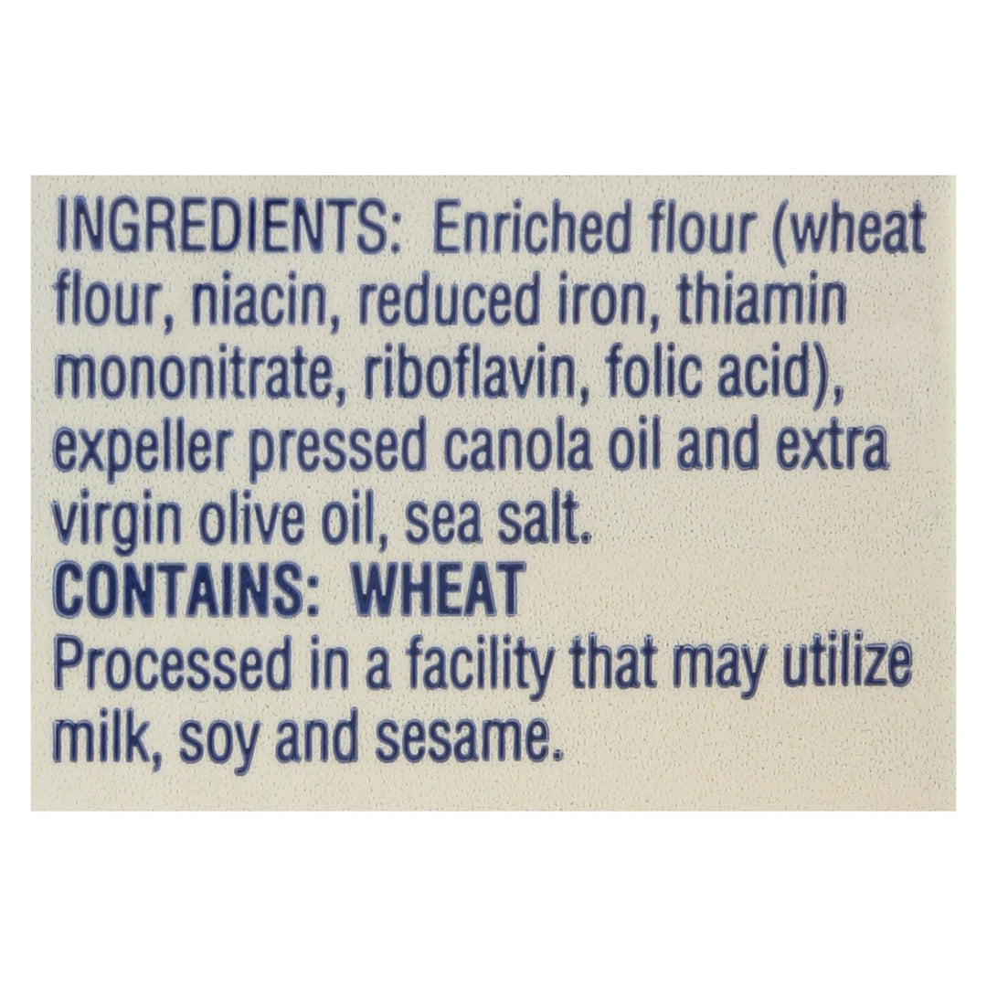 Lapanzanella Mini Croccantini - Original - Case Of 12 - 6 Oz - Maras Green