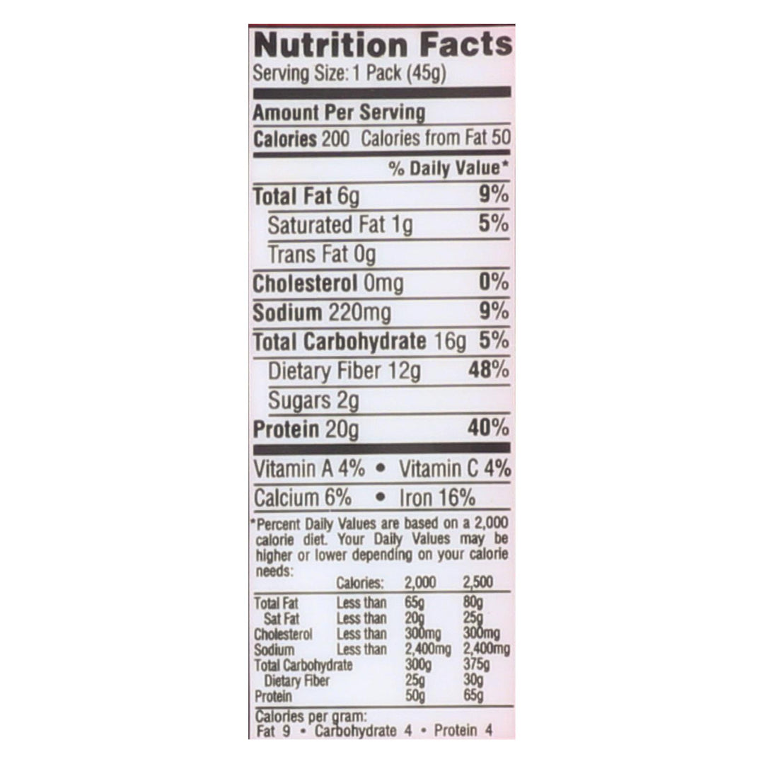 Seapoint Farms Edamame - Dry Roasted - Lightly Salted - 1.58 Oz - Case Of 12 - Maras Green