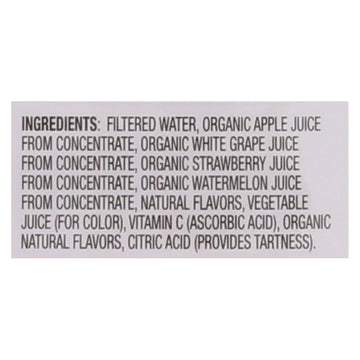 Honest Kids Honest Kids Super Fruit Punch - Fruit Punch - Case Of 8 - 59 Fl Oz. - Maras Green