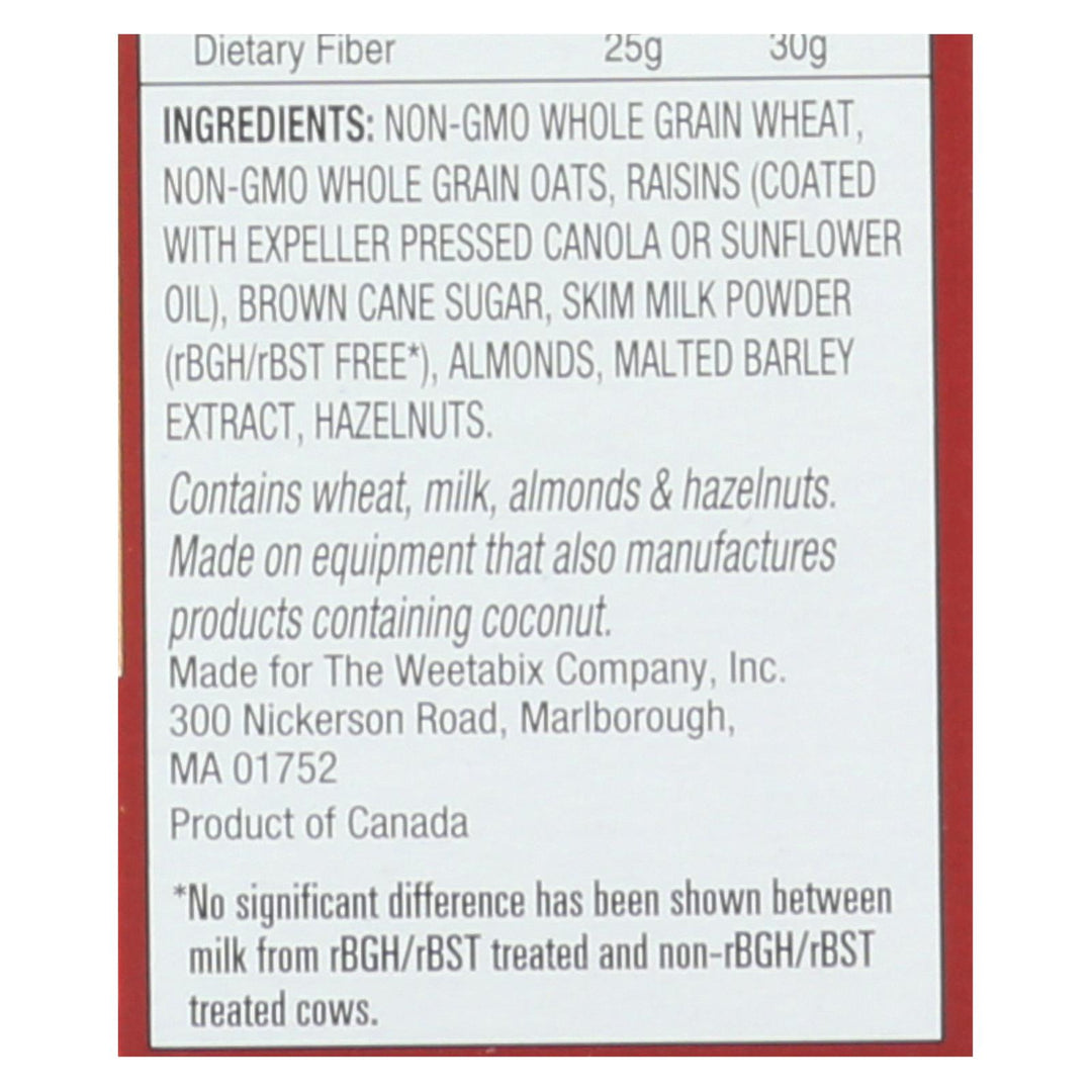 Alpen Original Muesli Cereal - Case Of 12 - 14 Oz. - Maras Green