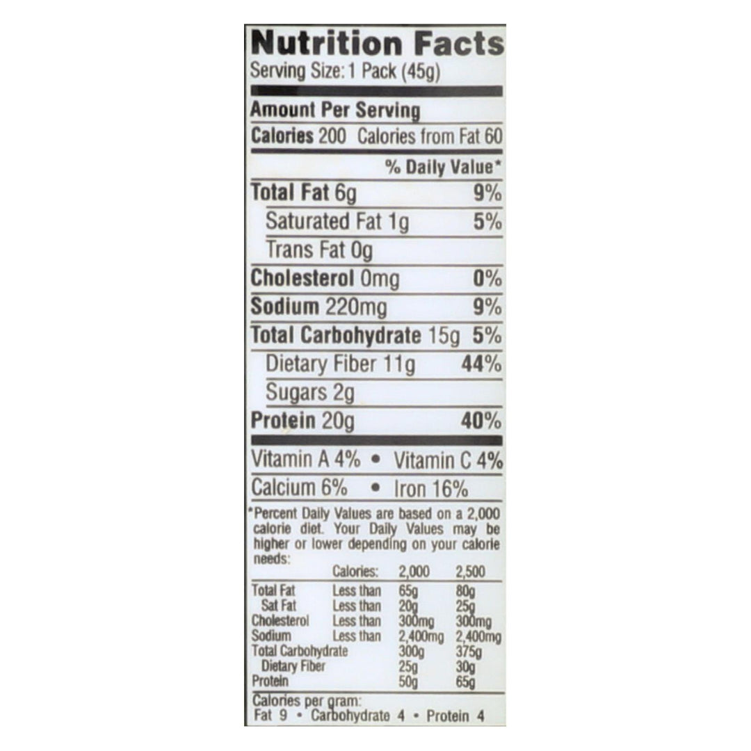 Seapoint Farms Edamame - Dry Roasted - Spicy Wasabi - 1.58 Oz - Case Of 12 - Maras Green