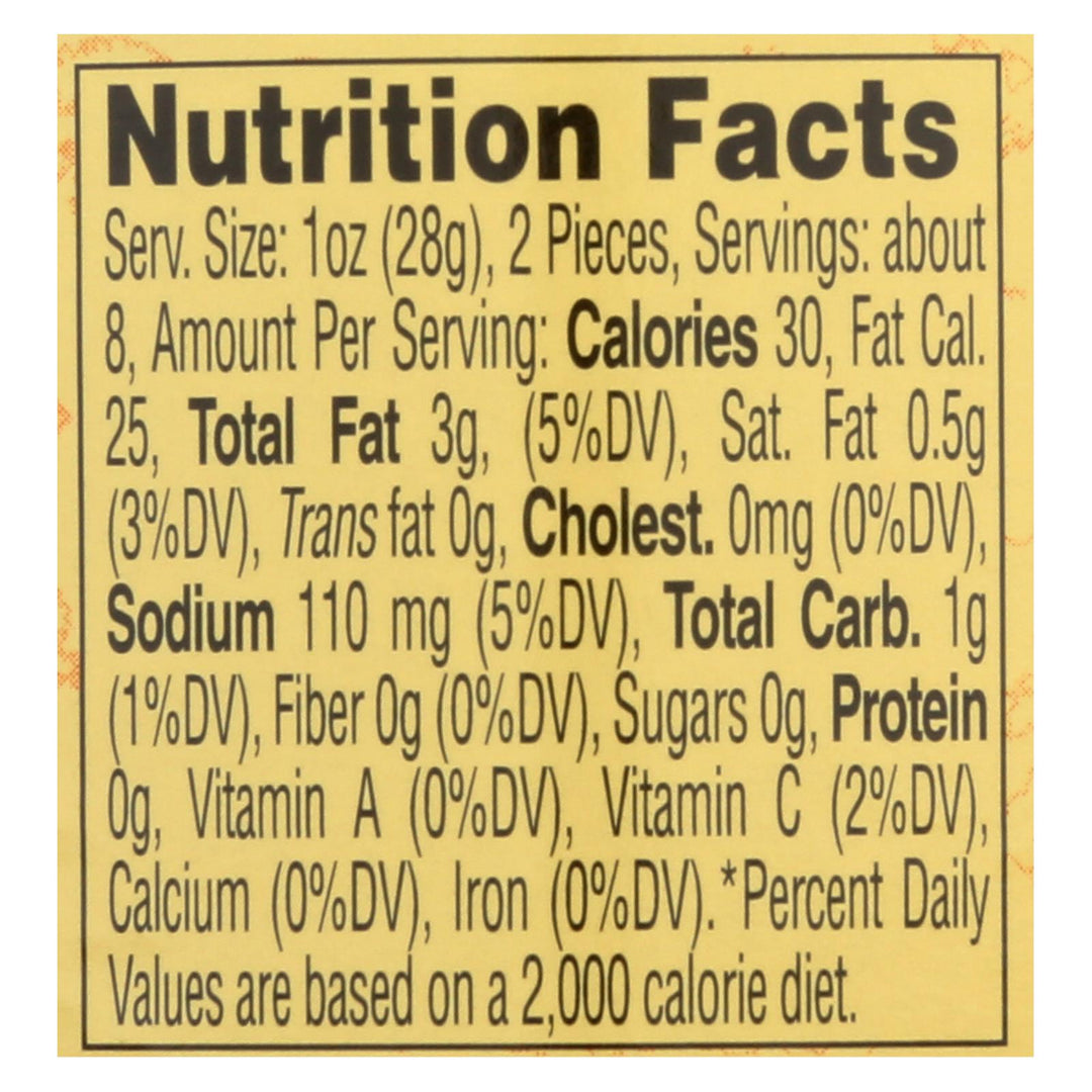 Reese Marinated Artichoke Hearts - Quartered - Case Of 12 - 7.5 Oz. - Maras Green