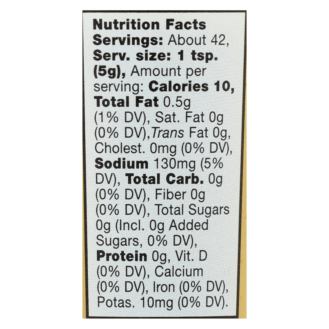 Bornier - Mustard - Dijon - Case Of 6 - 7.4 Oz. - Maras Green