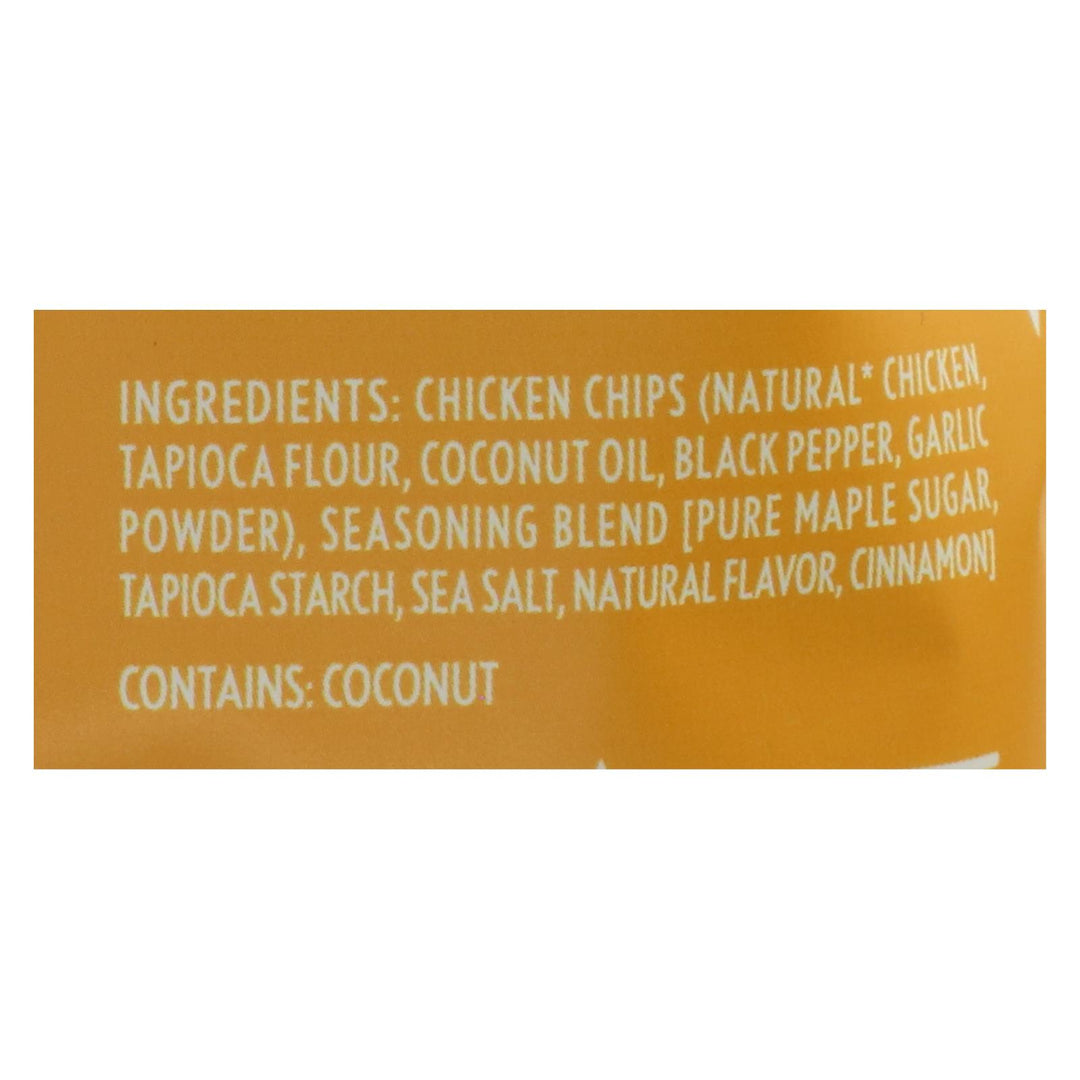 Wilde - Chicken Chips Waffles - Case Of 12 - 2.25 Oz - Maras Green