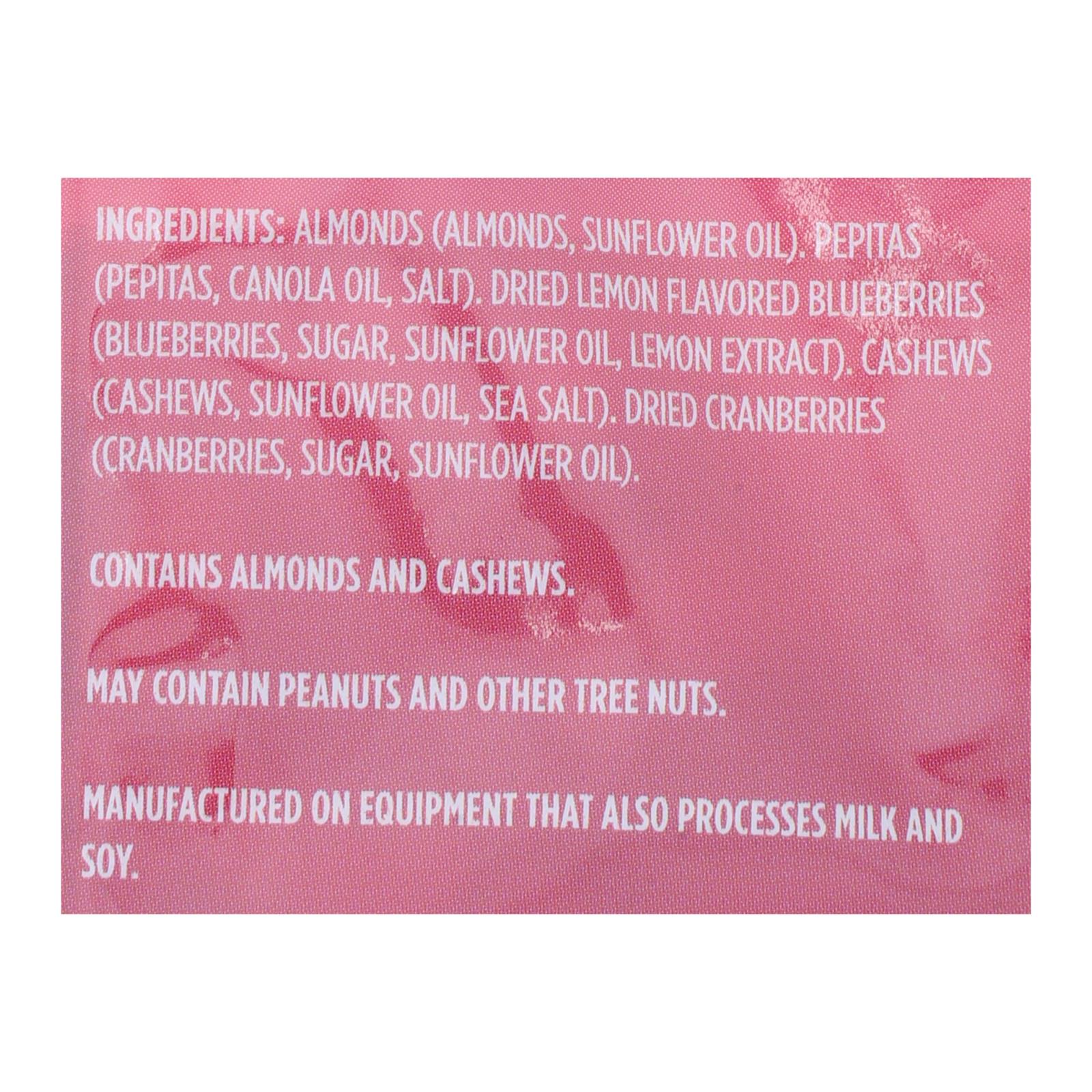 Second Nature - Nut Medley Antioxident Smart Mix - Case Of 6-10 Oz - Maras Green