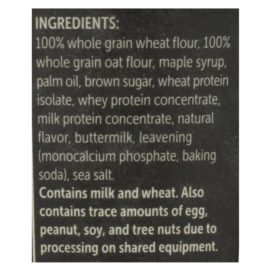 Kodiak Cakes - Flapjack On The Go - Buttermilk Maple - Case Of 12 - 2.15 Oz - Maras Green