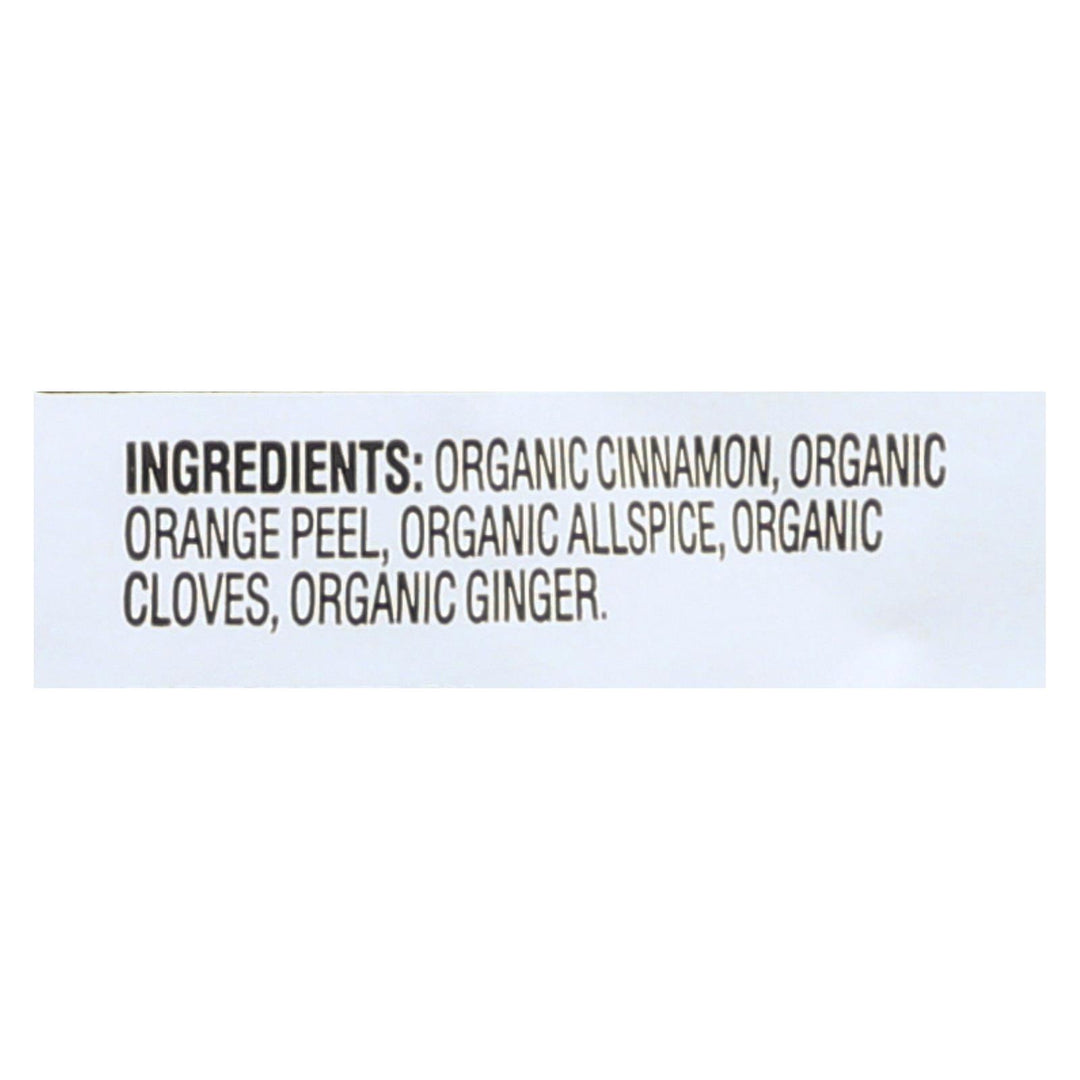 Simply Organic Mulling Spice - Organic - Gluten Free - 1.2 Oz - Case Of 8 - Maras Green