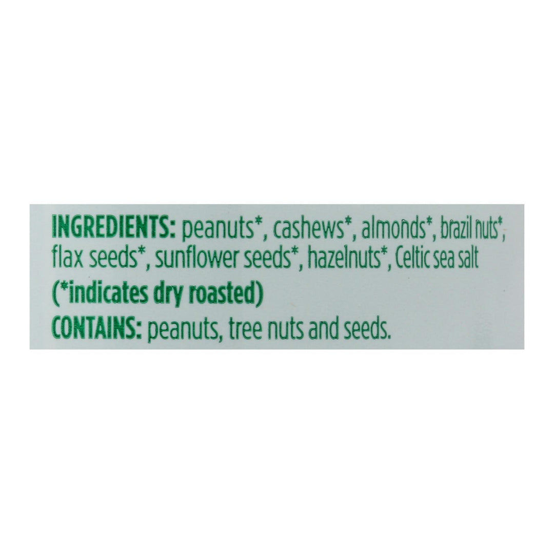 Nuttzo Peanut Butter, Smooth - Case Of 6 - 12 Oz - Maras Green