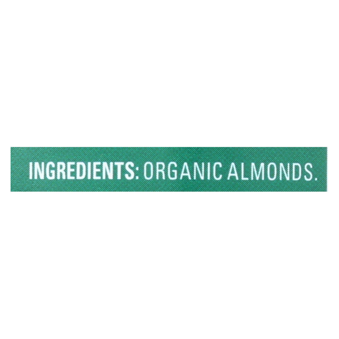 Artisana Organics Almond Butter - Case Of 6 - 8 Oz - Maras Green