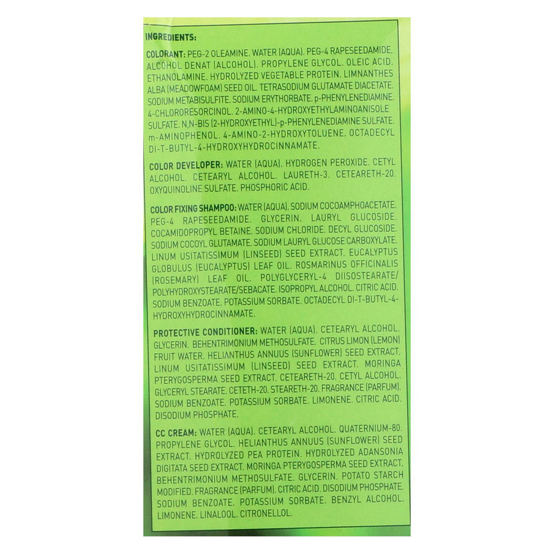 Naturtint Hair Color - Permanent - 4n - Natural Chestnut - 5.28 Oz - Maras Green