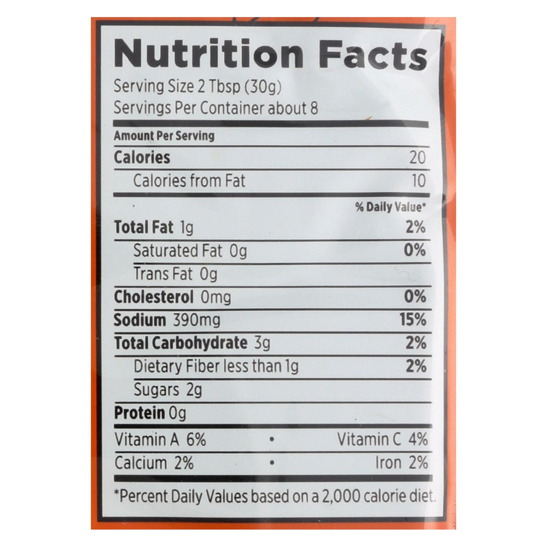 Frontera Foods Texas Original Taco Skillet Sauce - Taco Skillet Sauce - Case Of 6 - 8 Oz. - Maras Green