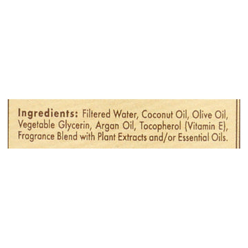 A La Maison - French Liquid Soap - Honeysuckle - 16.9 Oz - Maras Green