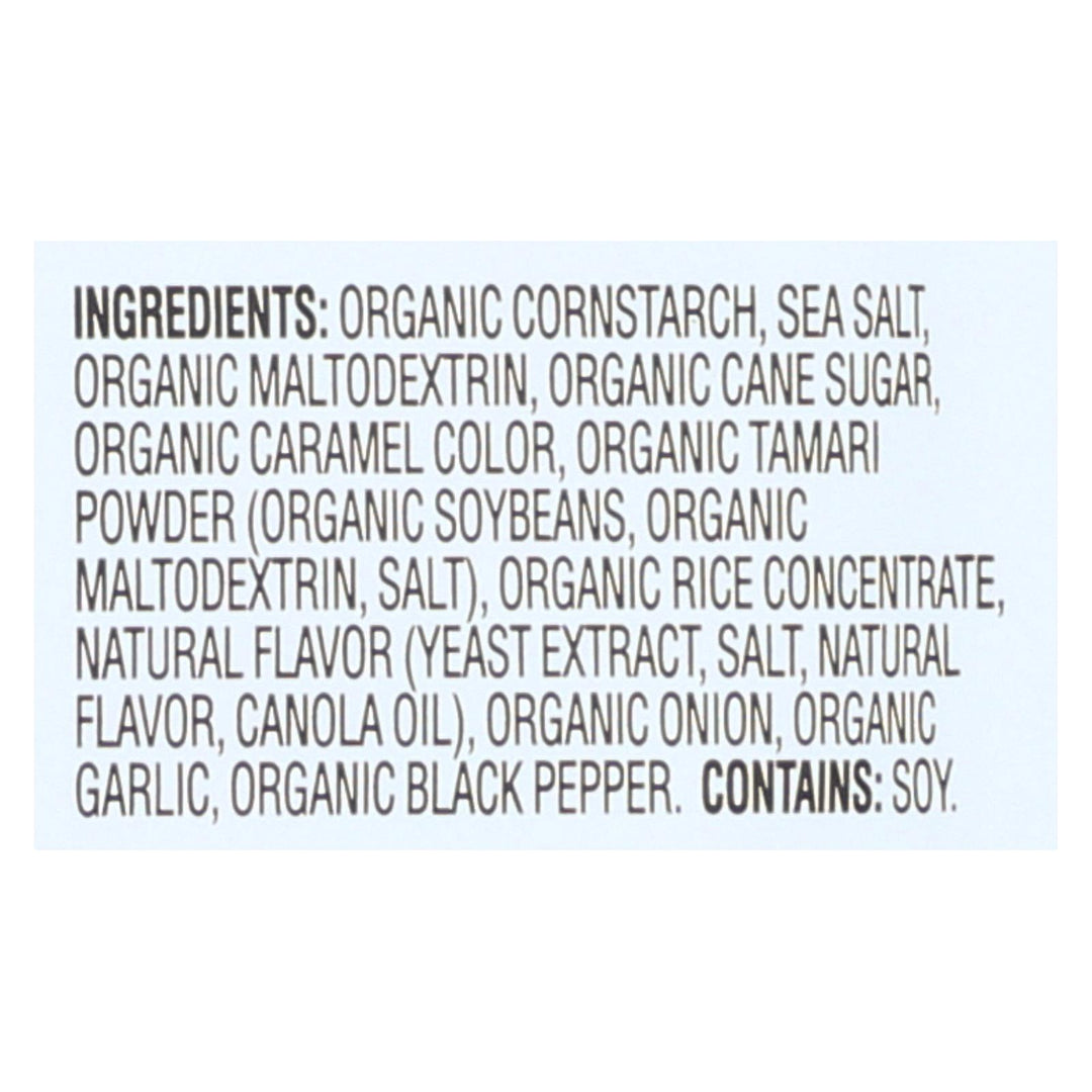 Simply Organic Vegetarian Brown Gravy Seasoning Mix - Case Of 12 - 1 Oz. - Maras Green