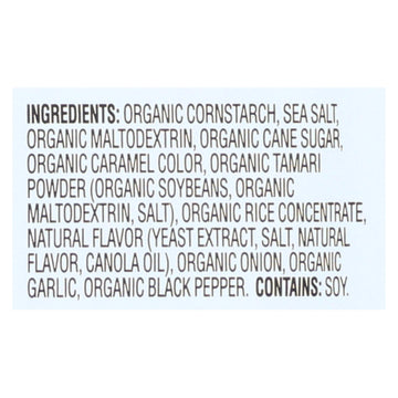 Simply Organic Vegetarian Brown Gravy Seasoning Mix - Case Of 12 - 1 Oz. - Maras Green