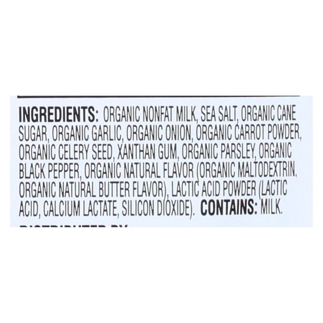 Simply Organic Ranch Salad Dressing Mix - Case Of 12 - 1 Oz. - Maras Green