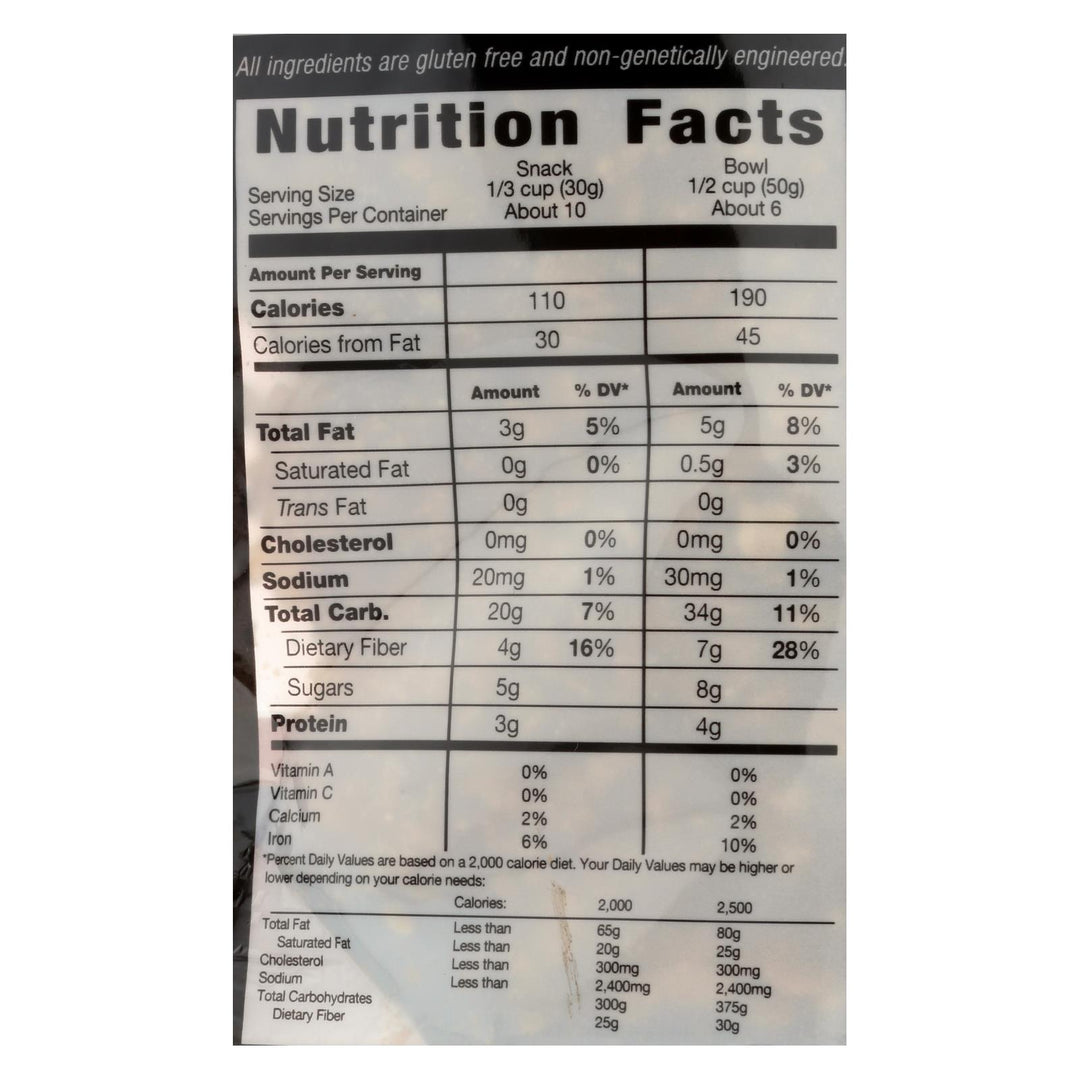 Kind Healthy Grains Cinnamon Oat Clusters With Flax Seeds - 11 Oz - Case Of 6 - Maras Green