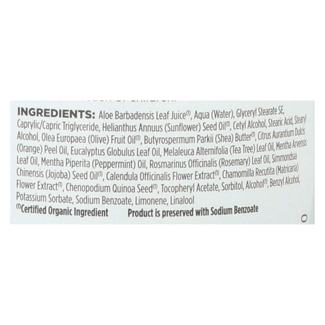 Avalon Conditioner - Organic Tea Tree - 32 Oz - Maras Green