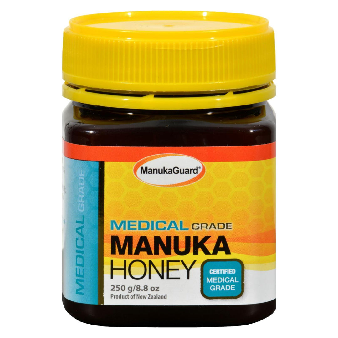 Manukaguard Medical Grade Manuka Honey - 8.8 Oz - Maras Green