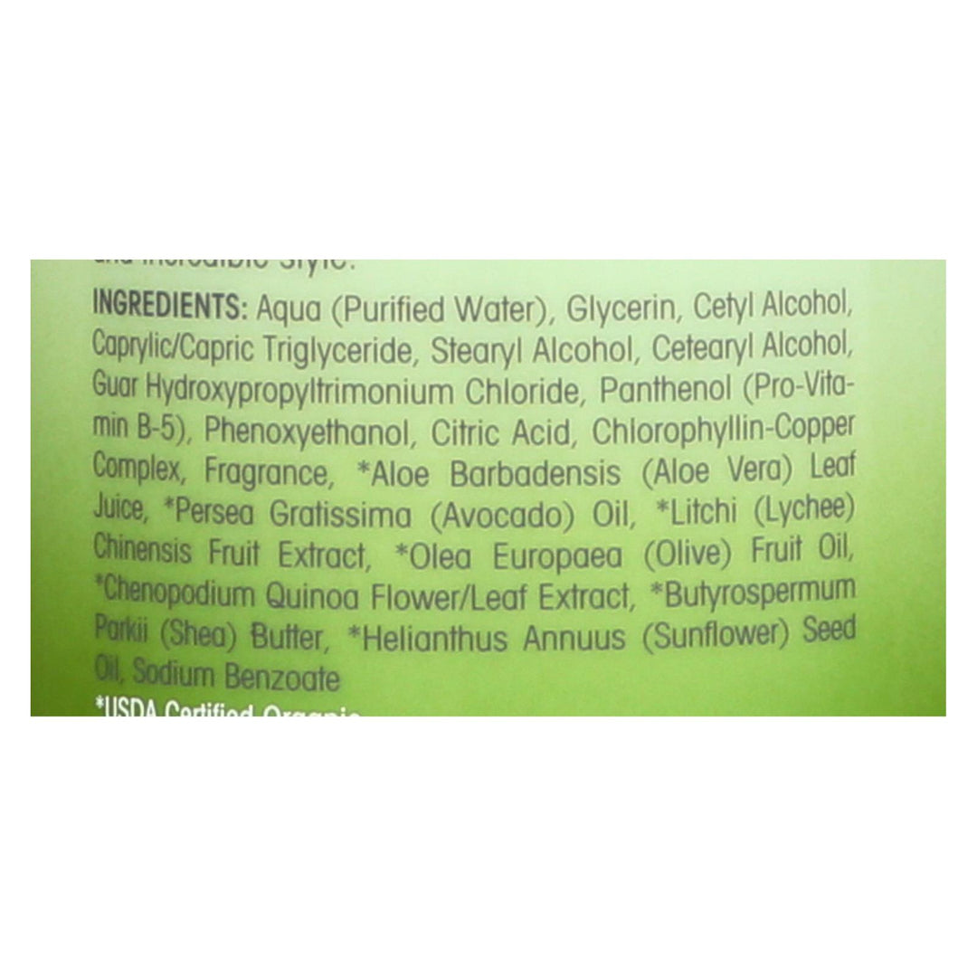 Giovanni Hair Care Products Conditioner - 2chic Avocado And Olive Oil - 24 Fl Oz - Maras Green