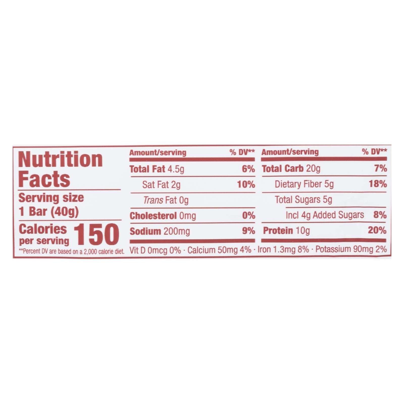 Think Products Thinkthin Bar - Lean Protein Fiber - Caramel - 1.41 Oz - 1 Case - Maras Green