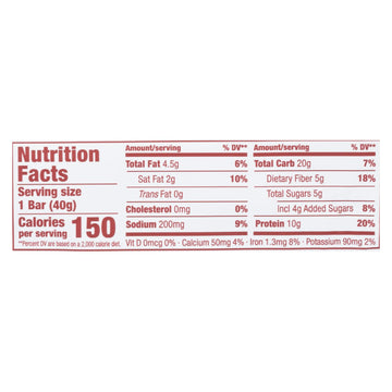 Think Products Thinkthin Bar - Lean Protein Fiber - Caramel - 1.41 Oz - 1 Case - Maras Green