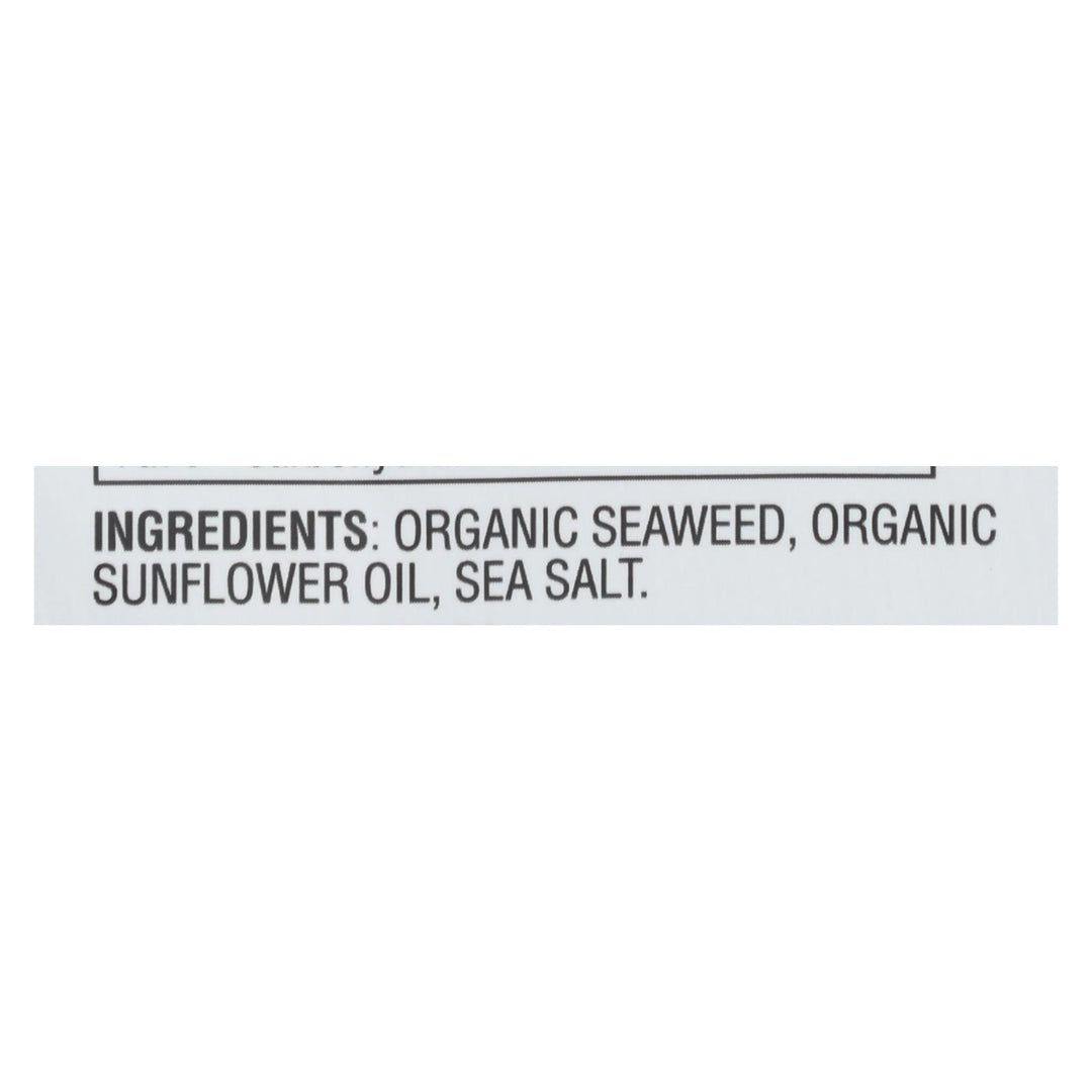 Gimme Organic Wrap N&