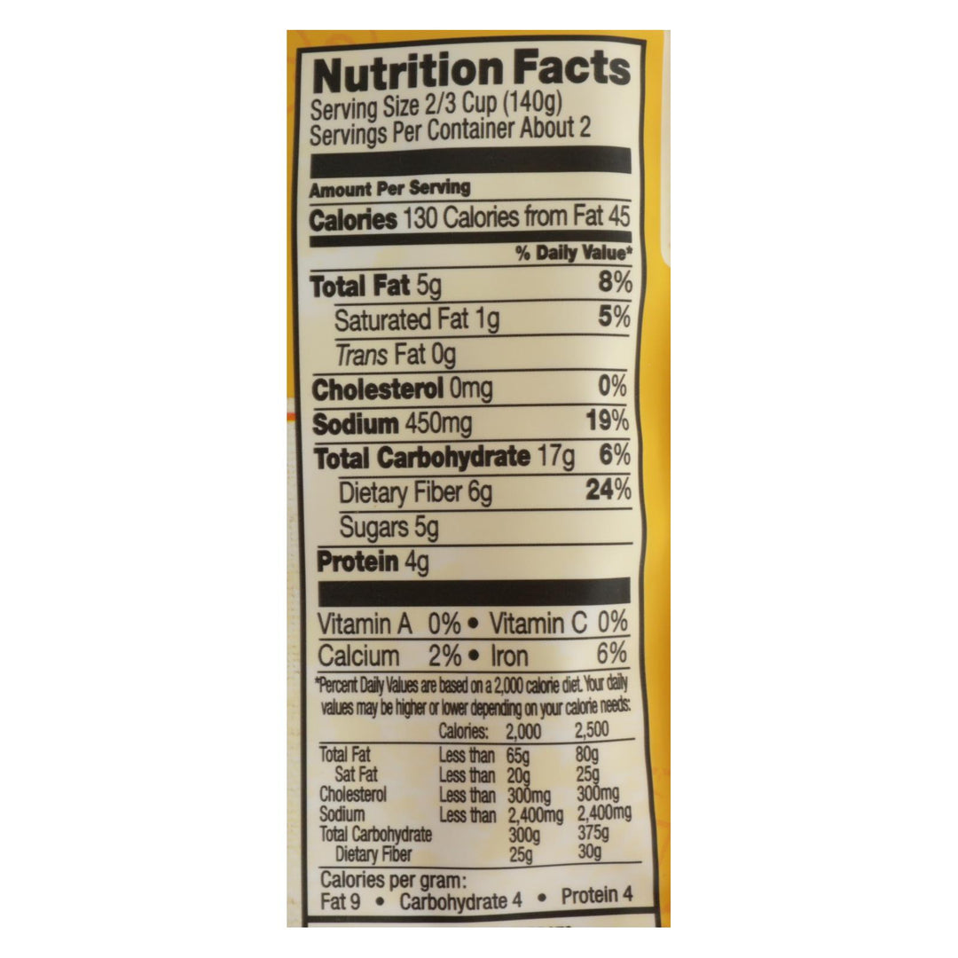 Tasty Bite Entree - Indian Cuisine - Vegetable Tikka Masala - 10 Oz - Case Of 6 - Maras Green