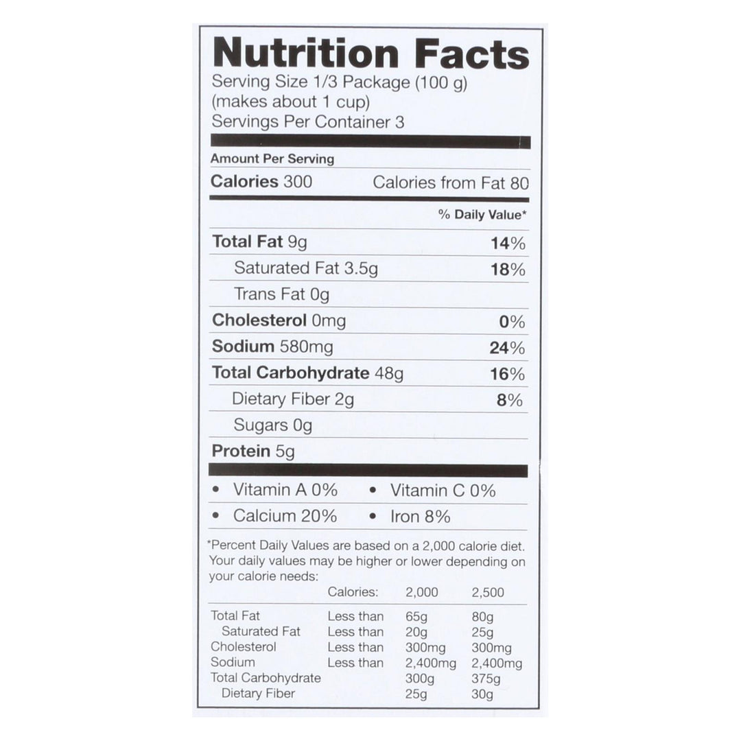 Daiya Foods - Cheezy Mac Deluxe - Cheddar Style - Dairy Free - 10.6 Oz. - Case Of 8 - Maras Green