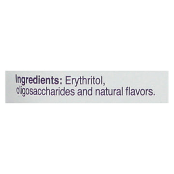 Swerve - Sweetener - Confectioners - Case Of 6 - 12 Oz. - Maras Green