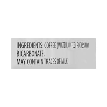 Illy Caffe Coffee - Coffee Drink Cold Brew - Case Of 12 - 8.45 Fz - Maras Green
