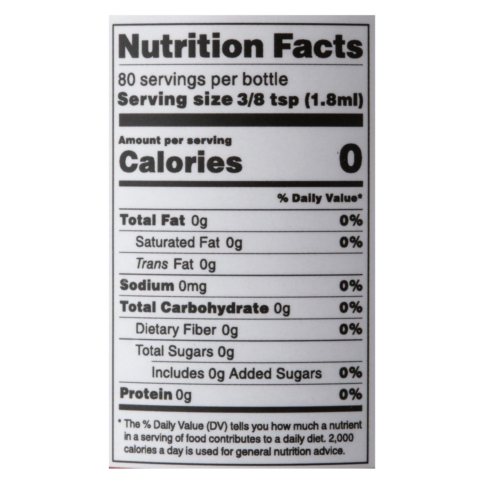 Hella - Mixers Extract Ginger - Case Of 6 - 5 Fz - Maras Green