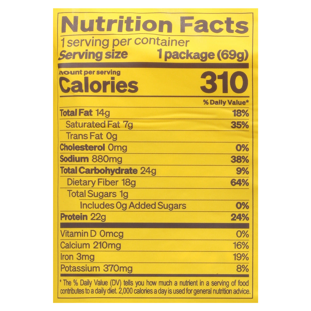 Immi - Ramen Black Garlic Chick - Case Of 6 - 2.43 Oz - Maras Green