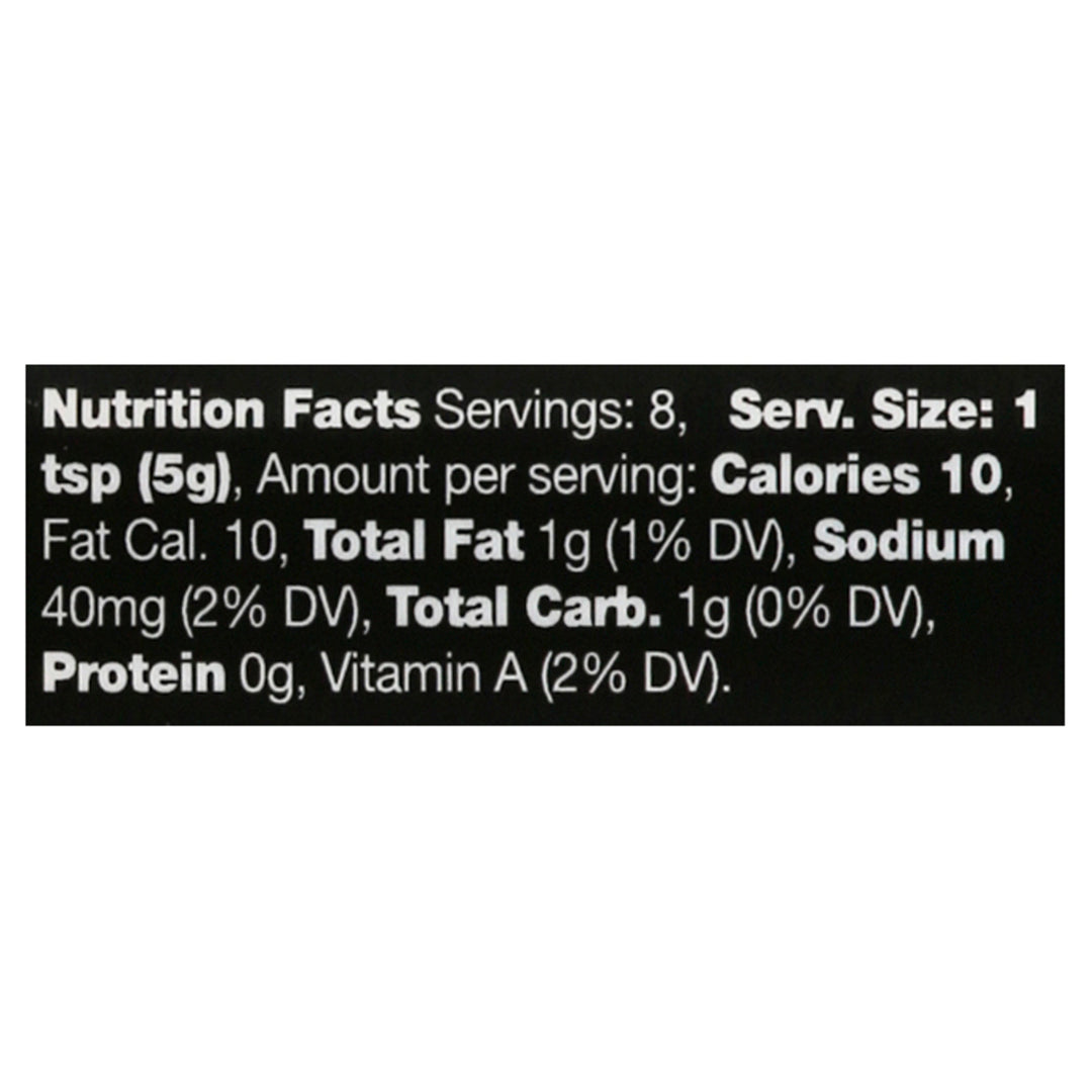 Truff - Hot Sauce Black Truff Mini - Case Of 6 - 1.5 Oz - Maras Green