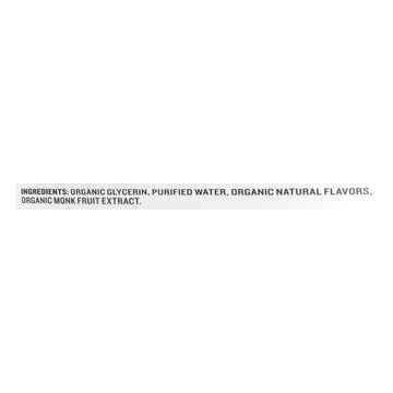 Sweet Leaf - Swtnr Mkft Squeeze Straw - 1 Each-1.7 Fz - Maras Green