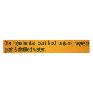 Herb Pharm - Dandelion Glycerite - 1 Each-1 Fz - Maras Green