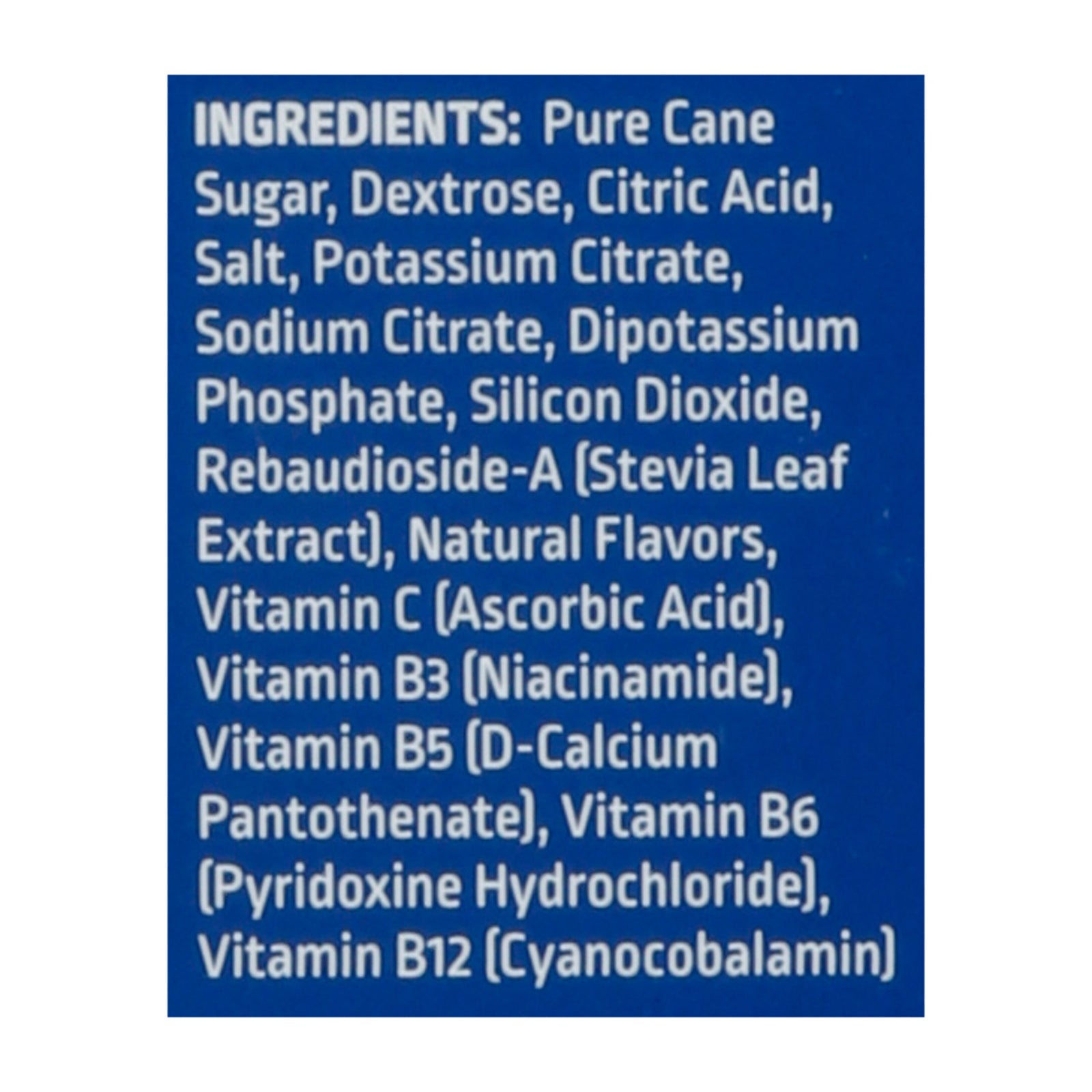 Liquid I.v. - Drink Mx Strawberry 10ct - 1 Each-5.65 Oz - Maras Green
