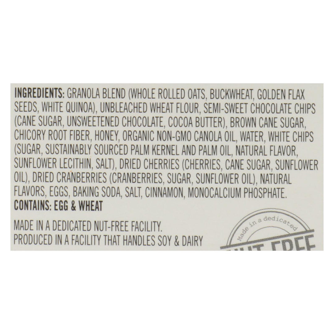 Cooper Street - Granola Bakes Chocolate Cherry - Case Of 6 - 6 Oz - Maras Green