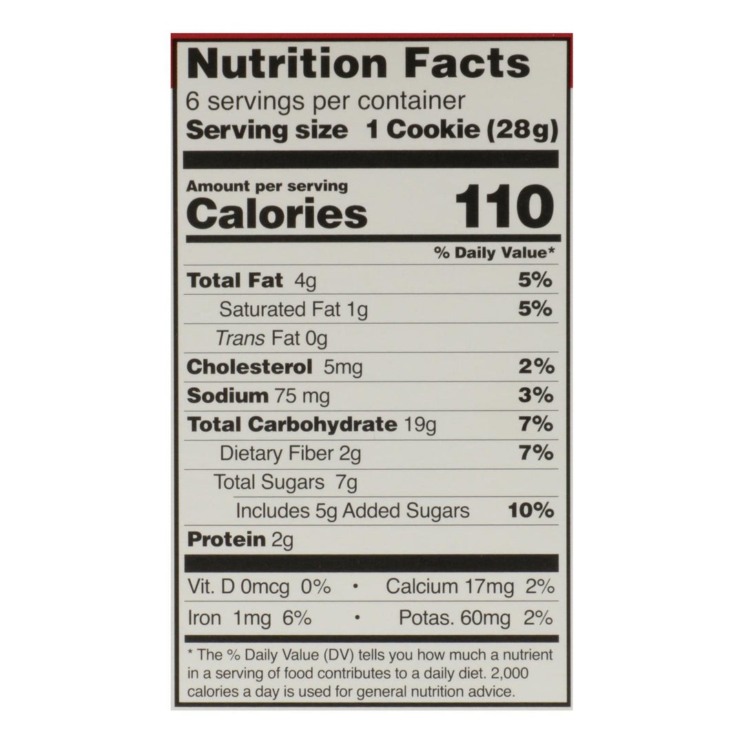 Cooper Street - Granola Bakes Chocolate Cherry - Case Of 6 - 6 Oz - Maras Green