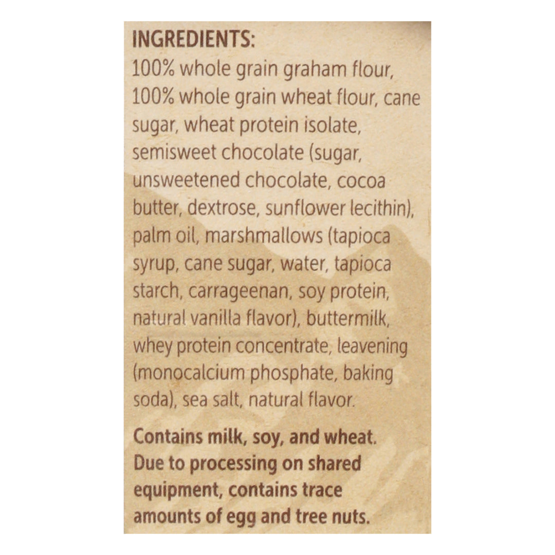 Kodiak Cakes - Flapjack Smores Cup - Case Of 12 - 2.36 Oz - Maras Green