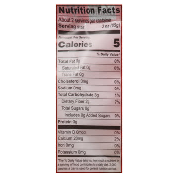 Miracle Noodle - Noodle Fettucine - Case Of 6 - 7 Oz - Maras Green