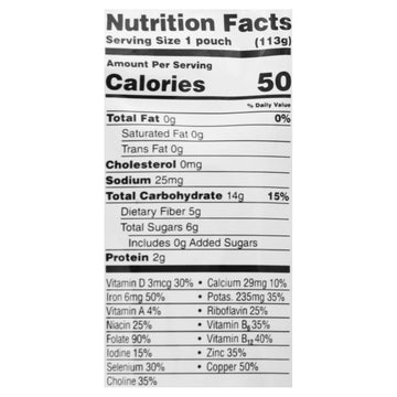 Cerebelly - Puree Broccoli Pear - Case Of 6-4 Oz - Maras Green