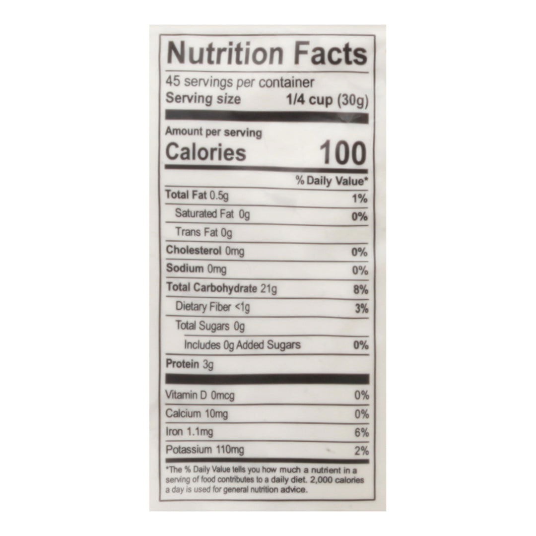 King Arthur Baking Company - Flour 00 Pizza - Case Of 4 - 3 Lb - Maras Green