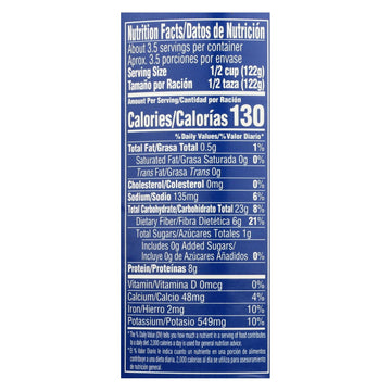 Goya - Beans Black Low Salt - Case Of 24-15.5 Oz - Maras Green