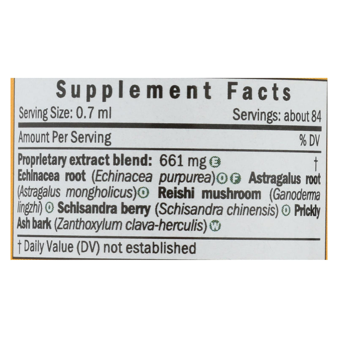 Herb Pharm - Daily Immune Builder - 1 Each-2 Oz - Maras Green