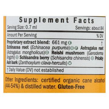 Herb Pharm - Daily Immune Builder - 1 Each-2 Oz - Maras Green