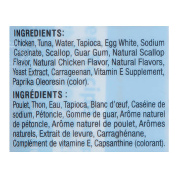 Inaba - Cat Treat Chicken Tuna Sclp - Case Of 8-1.05 Oz - Maras Green